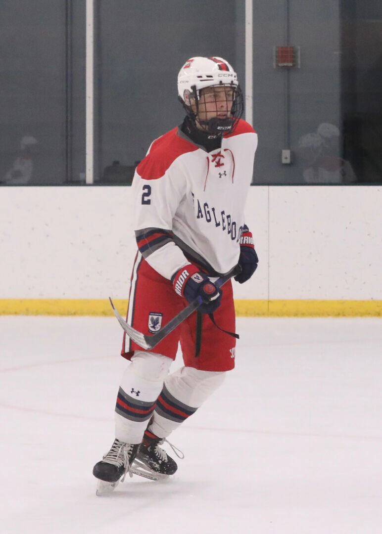 Game action shot